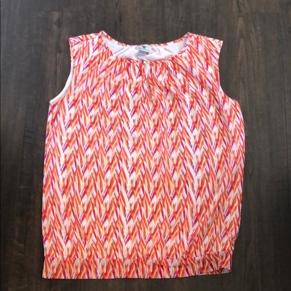 Tank top